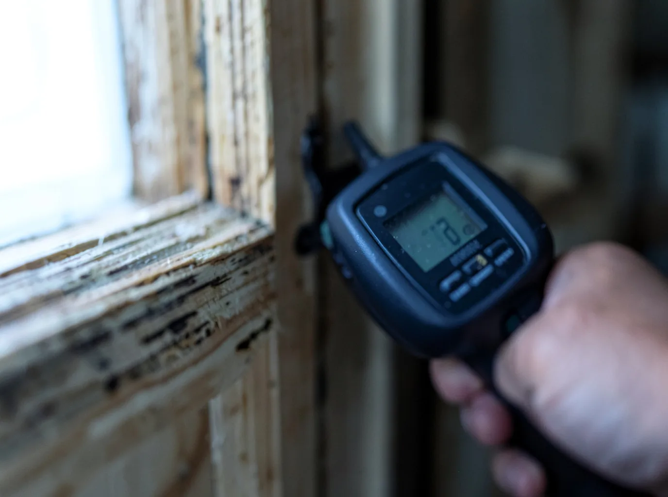 Ceiling Water Damage Repair in Quinby, VA